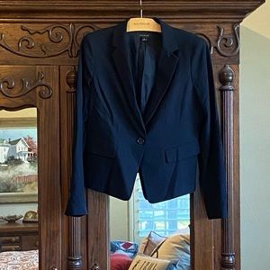 Ann Taylor Modern Suit Jacket Sz 8